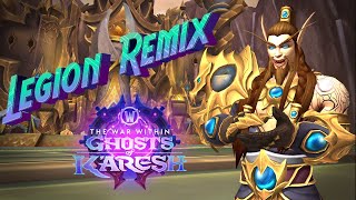 картинка: LEGION REMIX - ПОДРОБНЫЙ ГАЙД НА ИГРОВОЕ СОБЫТИЕ В WORLD OF WARCRAFT: THE WAR WITHIN В 11.2.5 #remix