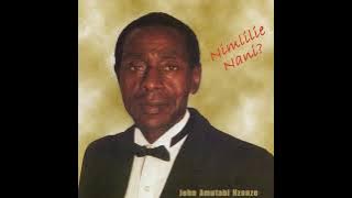 Saida by John Nzenze, sms [skiza 7742350] send to 811