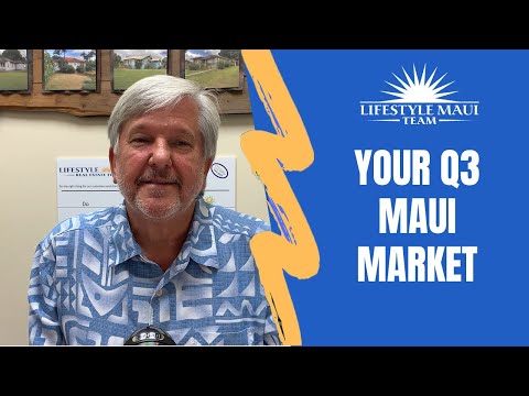 Q: Is Now a Good Time to Buy or Sell in Maui?