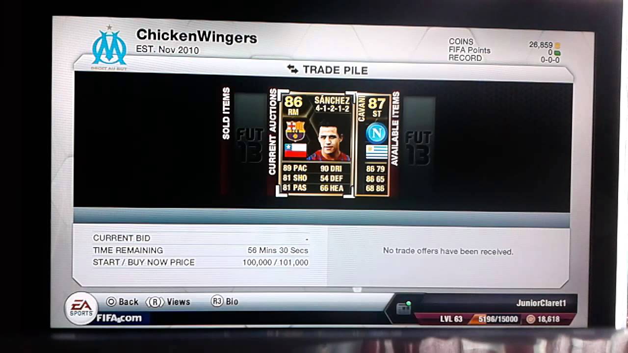 In Form Sanchez and Cavani Giveaway !