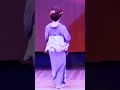 深川恋なさけ しっとり一緒に踊りましょう!!