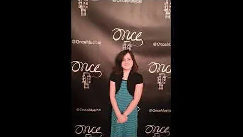 Sarah sings Moana "How Far I'll Go" (acapella cover)