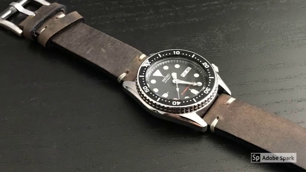 Video Review Best small dive watches for small wrists! YouTube