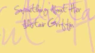 Watch Alistair Griffin Something About Her video