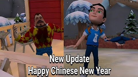 Dark Riddle v.10.0.0 - New Update Happy Chinese New Year Tutorial