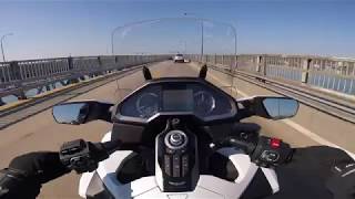 Why I picked the Honda Goldwing over the Harley-Davidson Road Glide