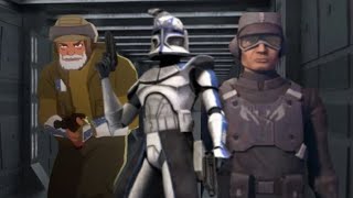 Every Captain Rex missing from swgoh 