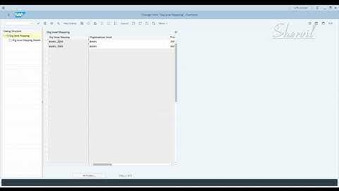 30. SAP GRC - BRM - Derived Role - II