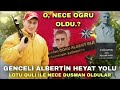 Albert Gencinski Nece Ogru oldu.? Quli İle nece Dusman oldu - Heyat Yolu