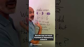 Unlock math magic: visual learning & connections for kids #math #mathteacher