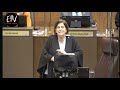 Entre voces  pilar cisneros responde a crticas al discurso presidencial y ubica a rodrigo arias