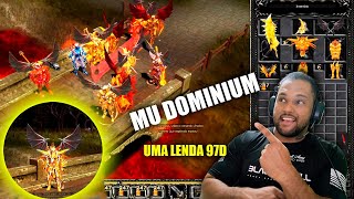 ONLINE FROM 2006 TO 2025, HOW IS MU DOMINIUM DOING CURRENTLY!