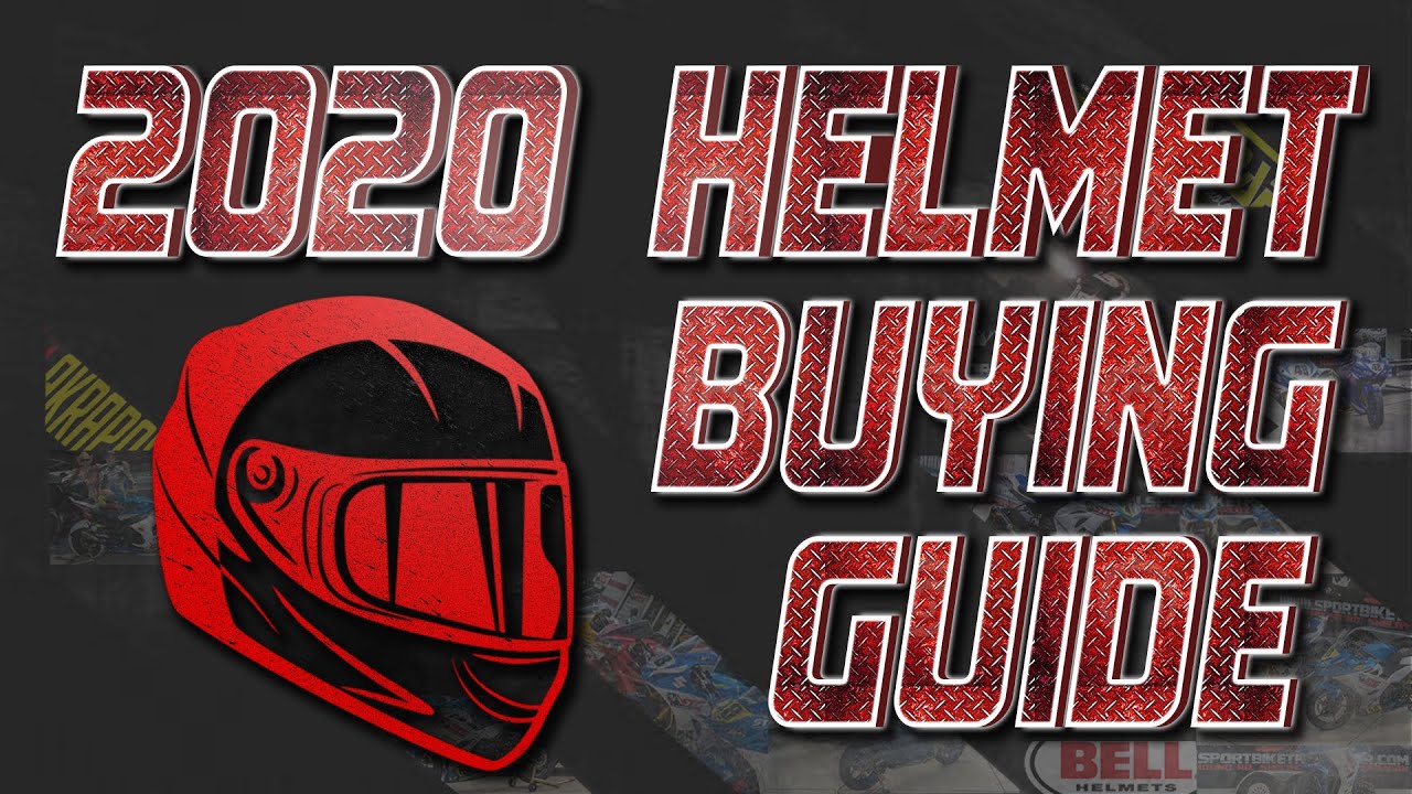 How to Buy a Motorcycle Helmet Sportbike Track Gear YouTube