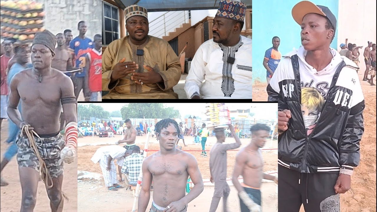 YAR MAGE YACHE ZAI KAMA BAHAGON ALI KANSILA BABBA YAGAYAMIN BAKI DA BAKI INJI AMINU NESTA KATSINA 