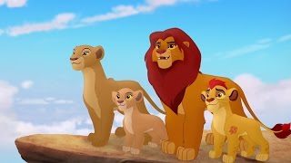 Lion Guard: Kiara & Kion find Udugu   Ending | The Trail to Udugu HD Clip