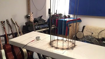 Playing The Spiral with a surface transducer