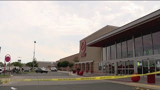 Suspect Sought After Man Is Shot In Target Parking Lot