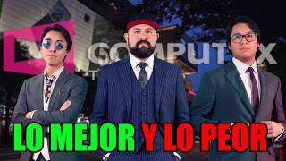LO MEJOR Y LO PEOR DE COMPUTEX 2026