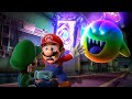 Luigi&#39;s Mansion 3 + New Super Mario Bros. 2 - 2 Player Co-Op - Full Game Walkthrough (HD)