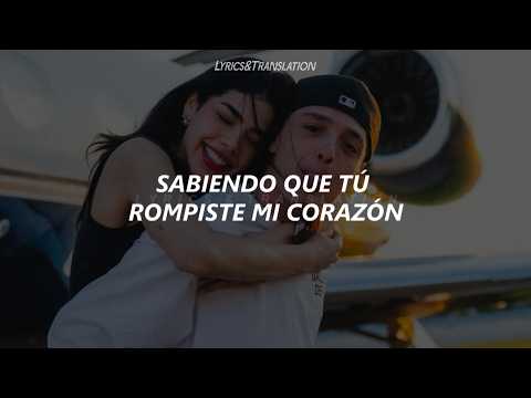 La canción de TikTok que dice “Ojo de loca nunca se equivoca” | ALMAS, NXNNI - Dumb Boy ; (Letra)