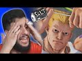 Salt Explosion! Jimmy VS 200 IQ Guile! [SH 473]