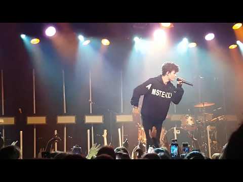 Hayden Summerall - Different