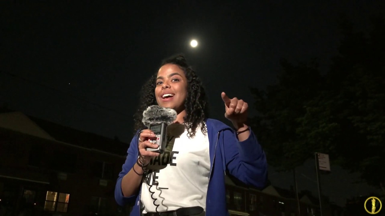 AirLoom Beats | Full Moon Freestyle | Shoutout to American Beatbox