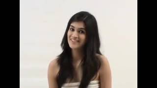 🔥🔥 Bollywood famous actress Kriti Sanon first audition in heropanti movie 🔥🔥