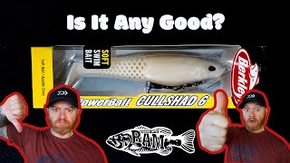 First Look: Berkley Powerbait Cull Shad Unboxing & Impressions