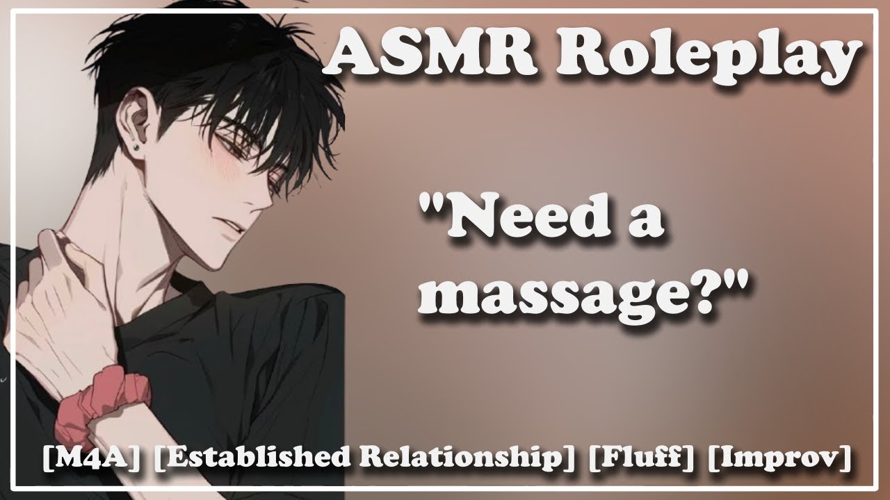 [M4A] Coming home to your caring boyfriend [Established Relationship] [Improv]