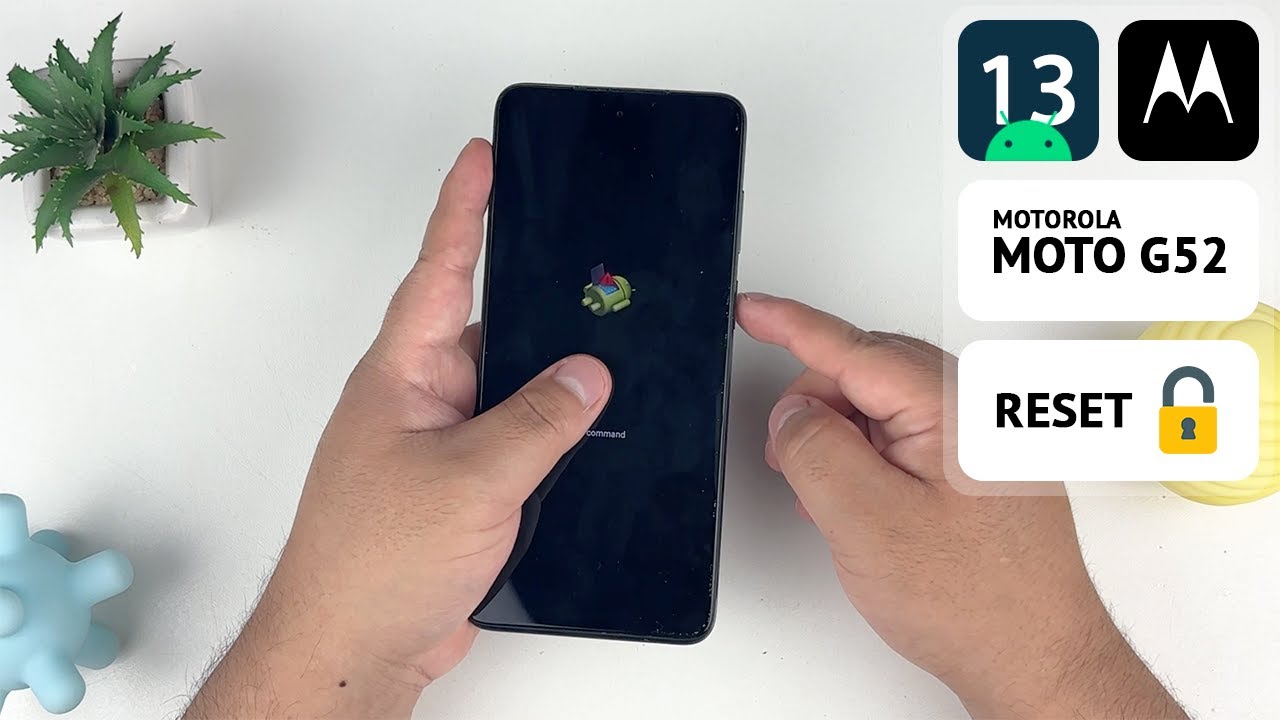 Formatear Motorola Moto G52 Hard Reset Actualizado YouTube motorola-moto-g52-hard-reset-bypass-screen-lock-recovery-mode-2022