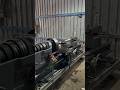 लेथ मशीन: मेटल कटिंग का किंग | Precision Turning Process #viral #machinemade #machinemaker