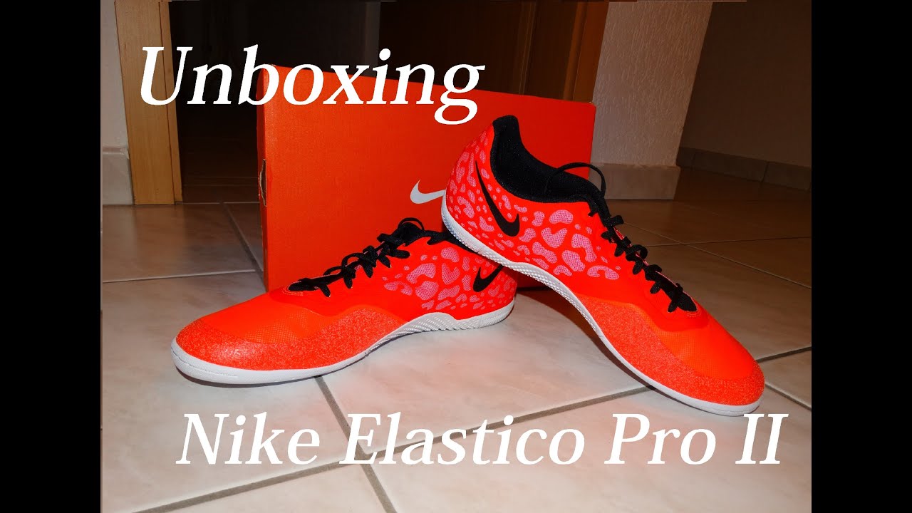 nike elastico pro 2