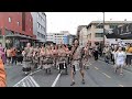 BAY BATUCADA 2021 Cuba Dupa The parade in Wellington New Zealand Pt1