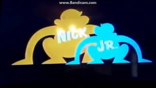 Nick Jr. Monkeys Logo