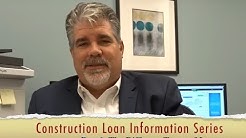 How a Construction Loan Works 