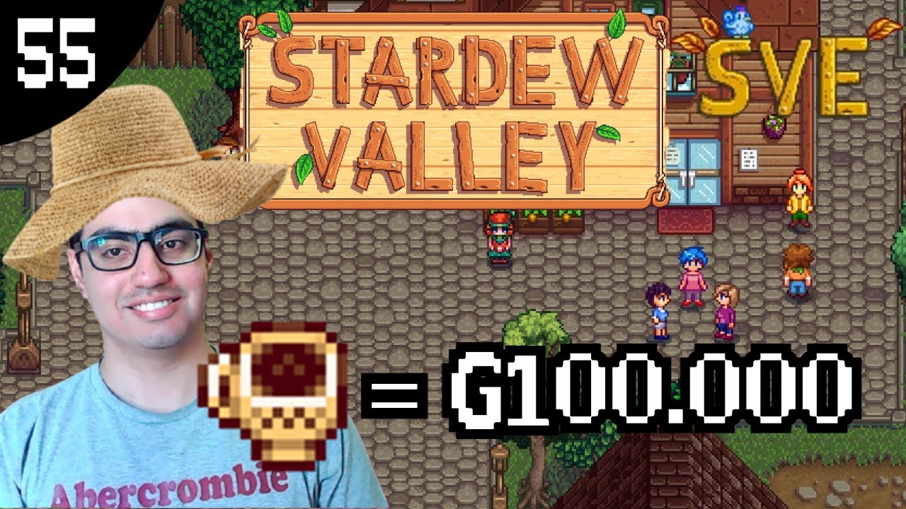 COCINA DE QI - [MODS]「STARDEW VALLEY 