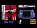 Driver 2 Advance 2002 GBA Gameplay Walkthrough 