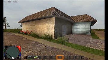 7 Days to Die Army base build V1
