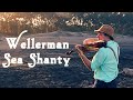 TikTok Wellerman - Sea Shanty (Violin Cover) + Sheet Music!!!