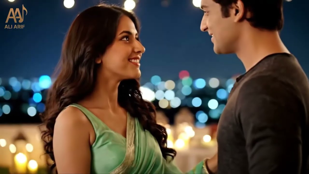 Jhilmil Sitaron Se Naina I Ali Arif I Cover Song I