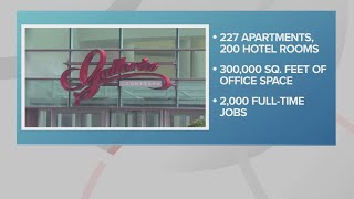 Cleveland's Erieview Tower to be converted into luxury hotel, apartments; changes coming to Galleria