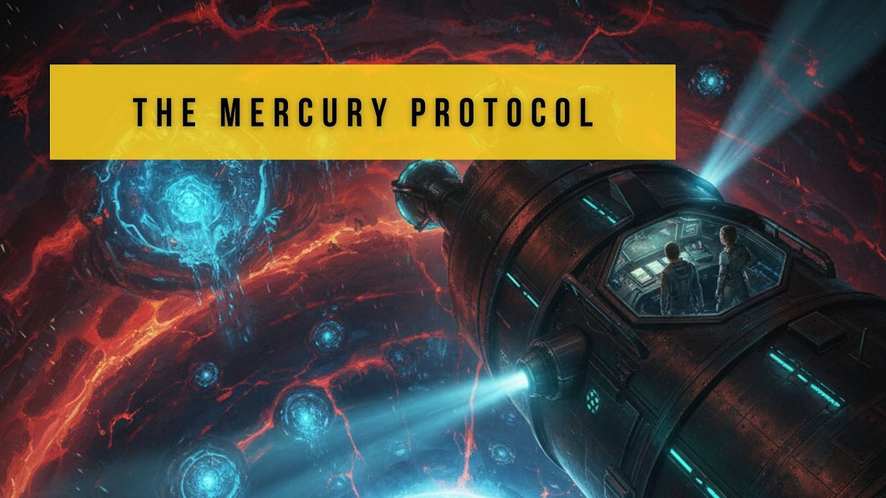 The Aliens Controlled Time... Until They Met a Human Pilot