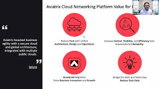Webinar | Reduce Cost By Simplifying Cloud Network Security Wealth