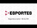 98 ESPORTES - AO VIVO - 22/06/2026