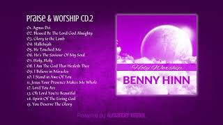 Benny Hinn   Holy Worship CD2