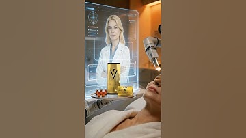 AI-powered visualization of V‑Tech procedure | Future of Aesthetic Medicine