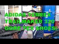 Adidas Terrex Trailmaker 320 Gore-Tex Walking Trail Shoes Review!