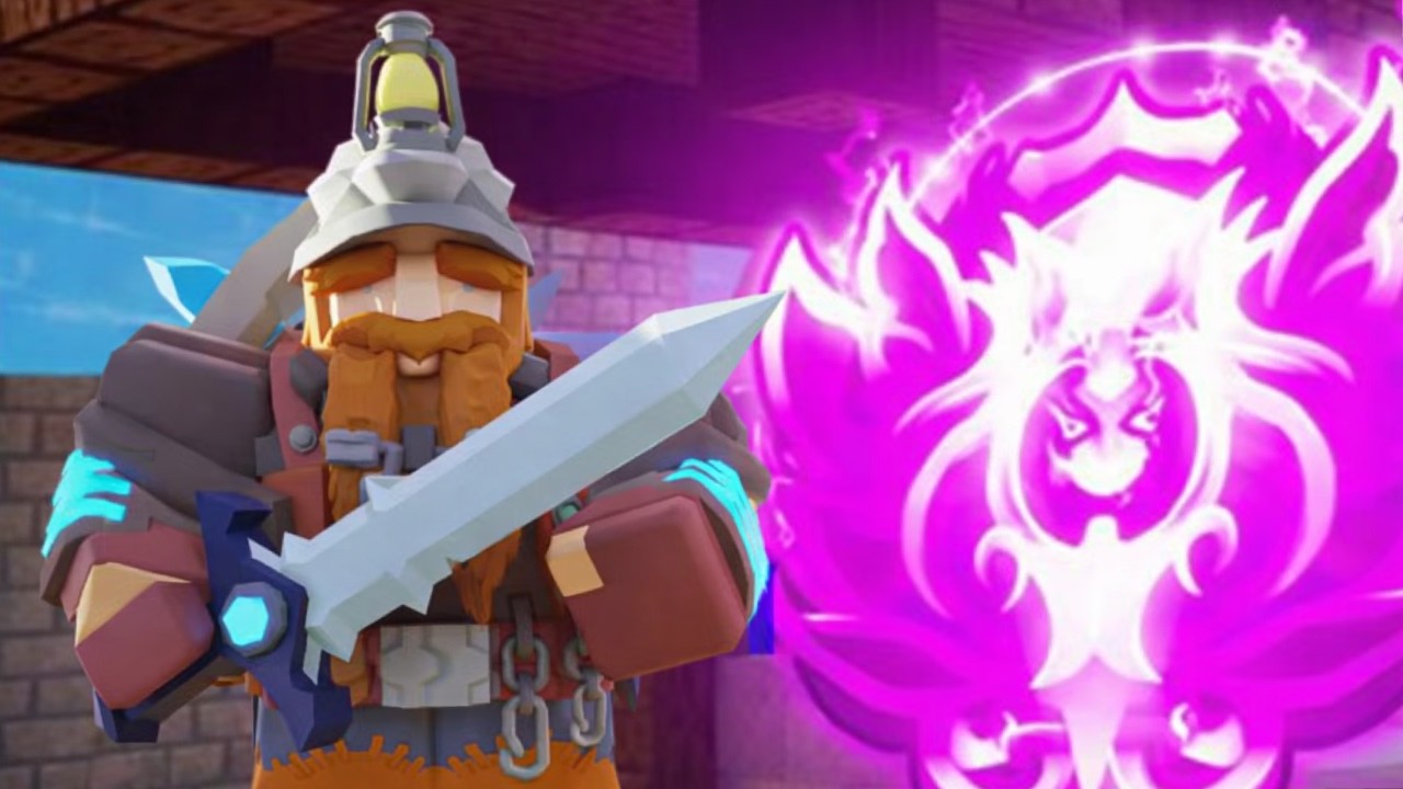 My new chanell! MINER KIT IS THE BEST DUO/SOLO Q KIT IN RANKED SQUADS (Roblox Bedwars) S15