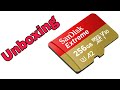 256GB SanDisk SD Card Unboxing! Best Storage for Your Camera #gaget #shortvideo #sandisk #new#camera